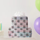 Buscar ruta 66 papel de regalo Retro