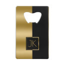 Buscar moderno abrebotellas Dorado