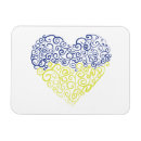 Buscar bandera del corazón imanes Apoyar a ucrania