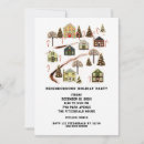 Buscar fiesta de barrio invitaciones Invitados