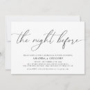 Buscar noche invitaciones Elegante