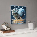 Buscar formas relojes de pared Para niños