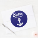Buscar capitán pegatinas Ancla
