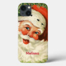 Buscar santa claus iphone fundas Navidades