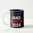 Buscar kennedy tazas Elección