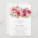 Buscar tulipanes rojos invitaciones Moderno