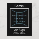 Buscar zodiac gemini postales Astrológico