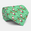 Buscar reno lindo corbatas Feliz navidad