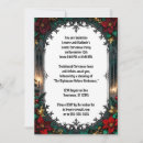 Buscar gótico invitaciones de navidad Navidades
