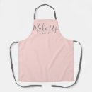 Buscar cosmética delantales Artista de maquillaje