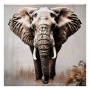 Buscar elefantes posters Fauna