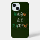 Buscar gaelic iphone fundas Irlandés