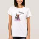 Buscar moda de parís camisetas Paris france
