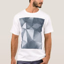 Buscar tridimensional camisetas Abstracto
