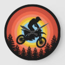 Buscar rider relojes de pared Motocicleta