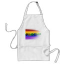 Buscar bandera gay delantales Arco iris
