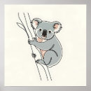 Buscar koala arte Elegante
