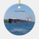 Buscar americanos adornos Barco