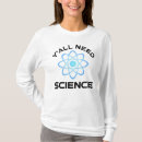 Buscar científico mujer camisetas Profesor de ciencias