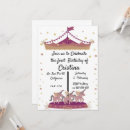 Buscar pony invitaciones Cualquier niño