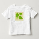 Buscar pera camisetas Verde