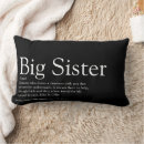 Buscar la mejor hermana del mundo cojines Moderno