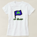 Buscar verde del trébol camisetas General y unisex