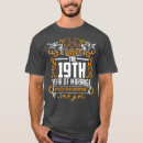Buscar aniversario boda camisetas Papá