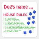 Buscar casa de perro pegatinas Humor