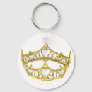 Buscar princesa tiara llaveros Cuento de hadas