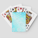 Buscar fondo barajas de cartas Invierno