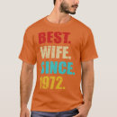 Buscar la mejor esposa camisetas Vacaciones