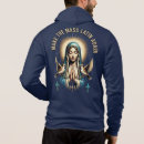 Buscar virgen maría sudaderas Cristiano