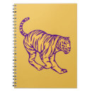 Buscar tigre libretas Zoológico