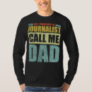 Buscar periodistas camisetas Día