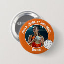 Buscar voleibol chapas Jugador de voleibol