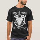 Buscar satan camisetas Lindo