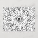 Buscar mandala colorida postales Boho