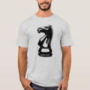 Buscar pedazo de ajedrez camisetas Estrategia