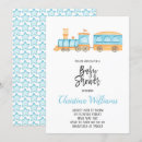 Buscar train invitaciones Acuarela