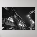 Buscar panorámico posters Negro