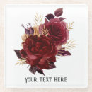 Buscar vintage posavasos Rosa