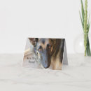 Buscar piel animal tarjetas Perro