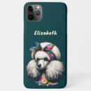 Buscar poodle iphone fundas Cachorro