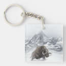 Buscar prehistórico llaveros Mamut