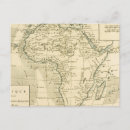 Buscar mapa de áfrica postales Continente