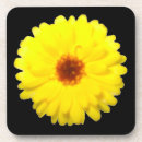 Buscar colores fluorescentes posavasos Amarillo