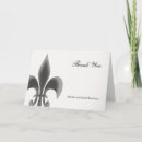 Buscar flor de lis tarjetas Luisiana