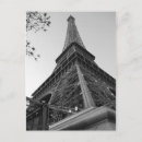 Buscar parís blanco y negro postales French