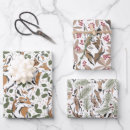 Buscar animales papel de regalo General y unisex